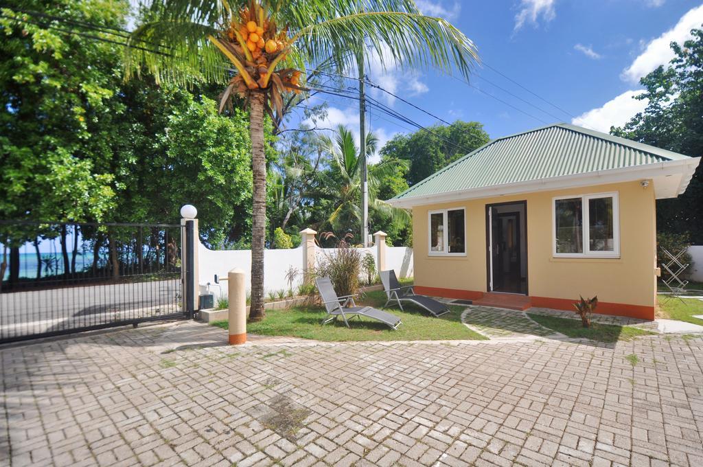Yasad Residence Baie Sainte Anne Eksteriør billede